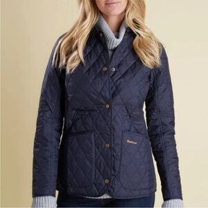 Barbour Annandale Quilted Jacket